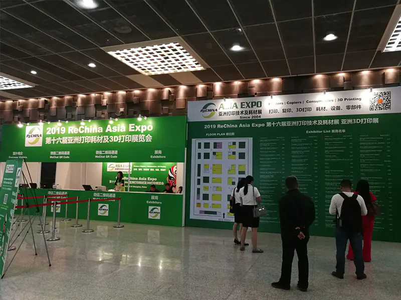 ReChina Asia Expo 2019 Exhibition Highlights