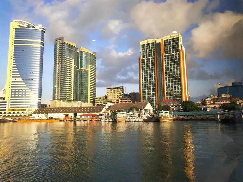 China-Tanzania Office Consumables Seminar 2019
