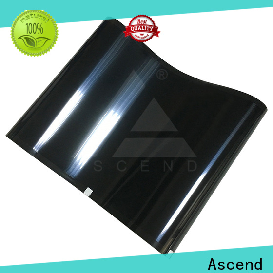 Ascend printer consumables