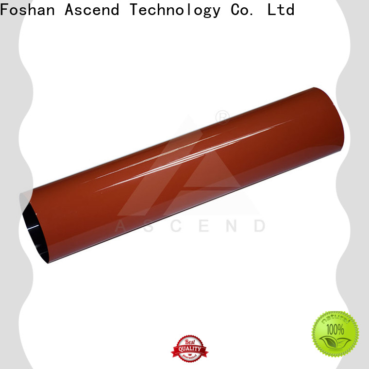 Custom fuser film sleeve mpc4501 factory for copier