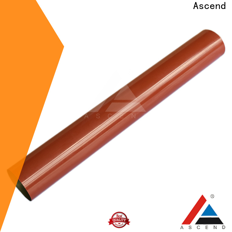 Ascend Best fuser film sleeve manufacturers for printer