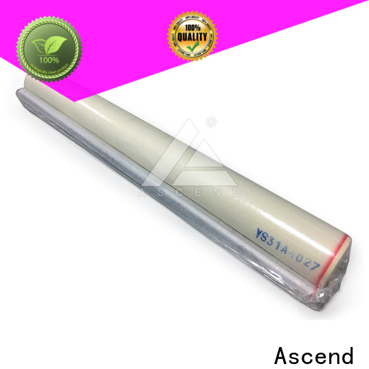 Ascend light fuser cleaning web suppliers for printer