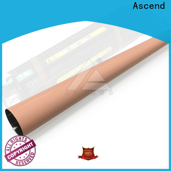 Ascend ir4025 fuser film sleeve suppliers for printer