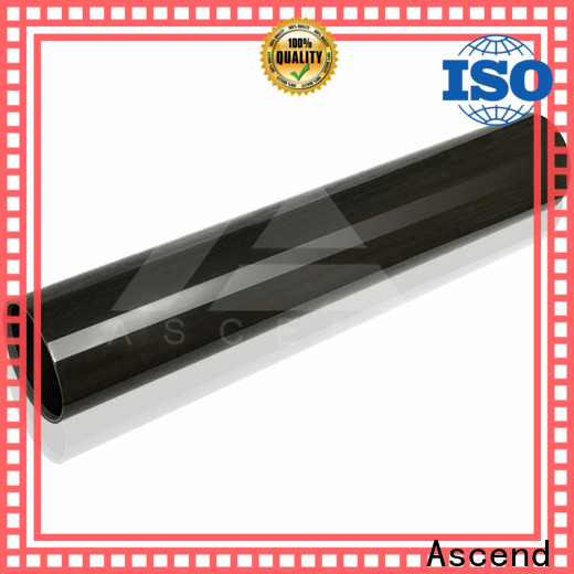 Ascend c8002 fuser film sleeve factory for printer