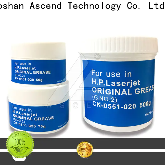 Ascend Latest fuser film grease company for printer