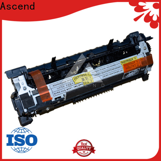 Ascend blade printer consumables