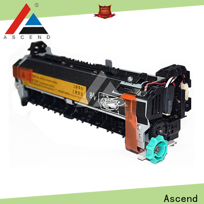 Ascend printer consumables