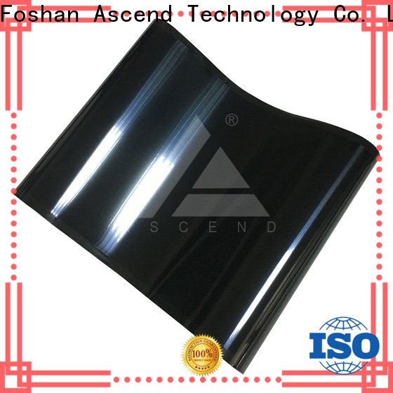 Ascend assembly printer consumables