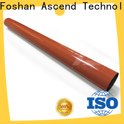 Ascend New fuser sleeve supply for copier