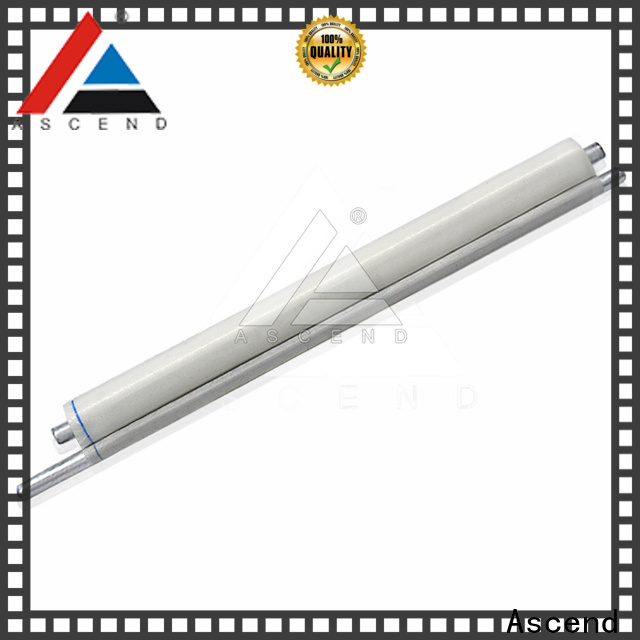 Ascend Custom cleaning web roller manufacturers for photocopier