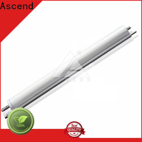 Ascend konica cleaning web roller supply for printer