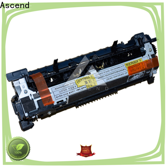 Ascend paper printer consumables