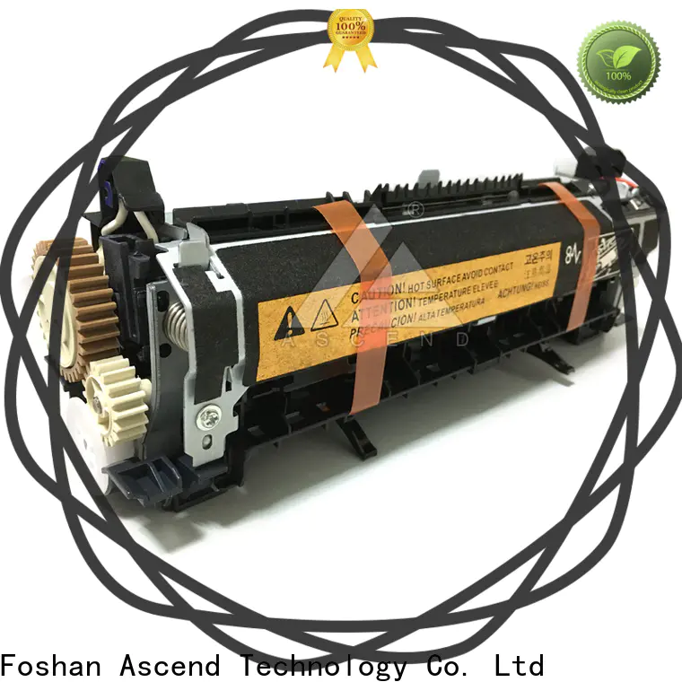 Ascend Latest fuser unit factory for photocopier
