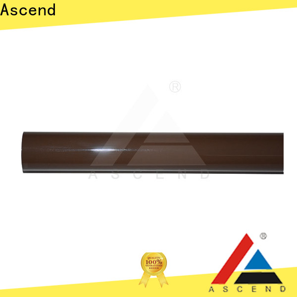 Ascend High-quality fuser sleeve factory for photocopier