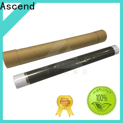 Ascend Custom fuser film sleeve for business for copier