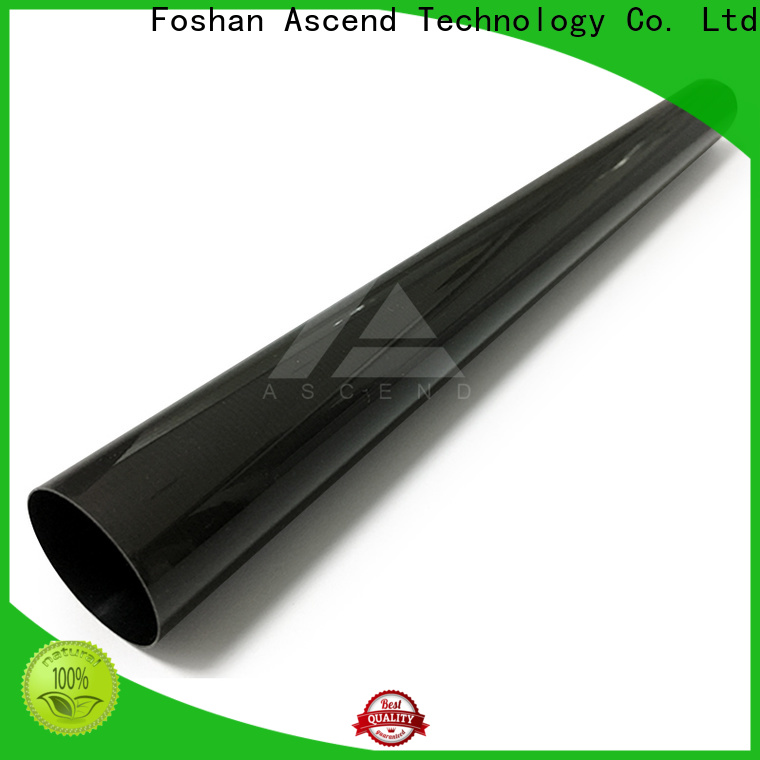 Ascend Latest fuser film sleeve suppliers for photocopier