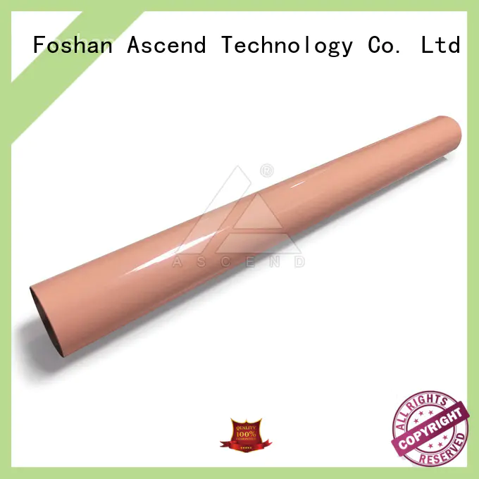 Top rated fuser fixing film factory direct salefor photocopier