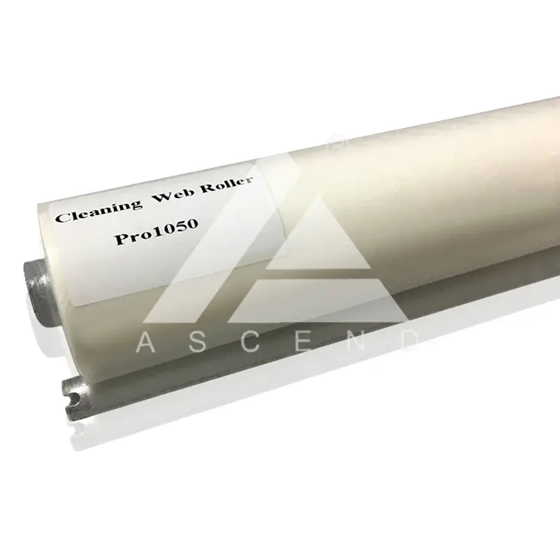 Ascend rollers cleaning web roller for sale for copier