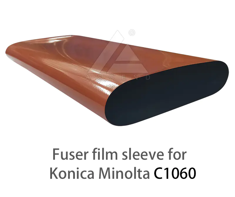 Ascend Low price konica minolta fuser film wholesale for konica minolta printer