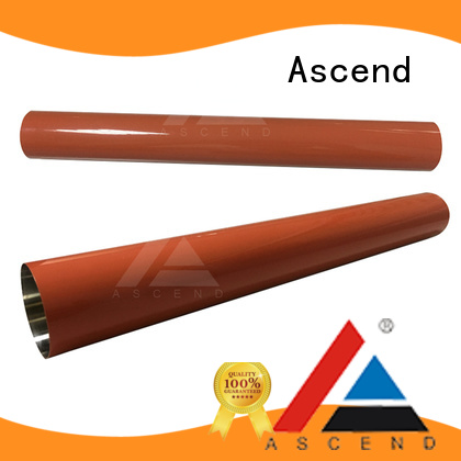 Ascend m604 fuser sleeve factory for printer