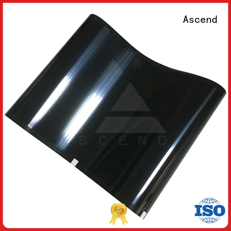 Ascend color copier transfer belt factory for color laser