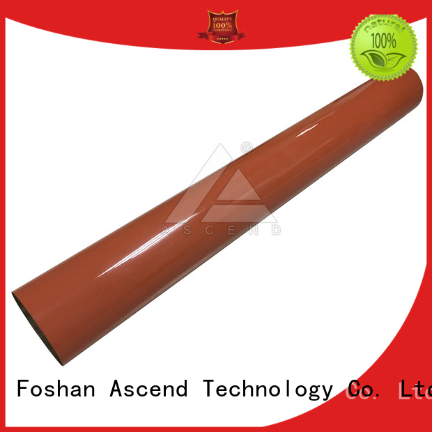 Custom fuser fixing film hp5525 suppliers for copier