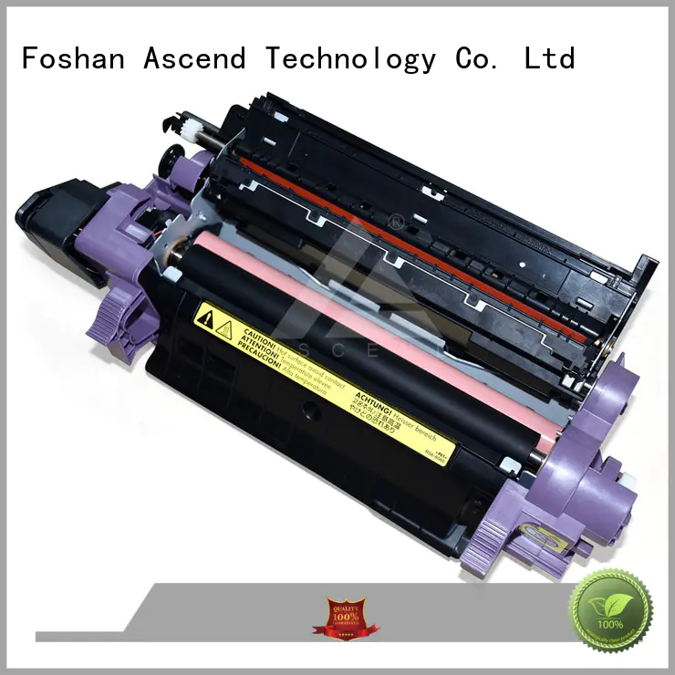 Ascend printer consumables