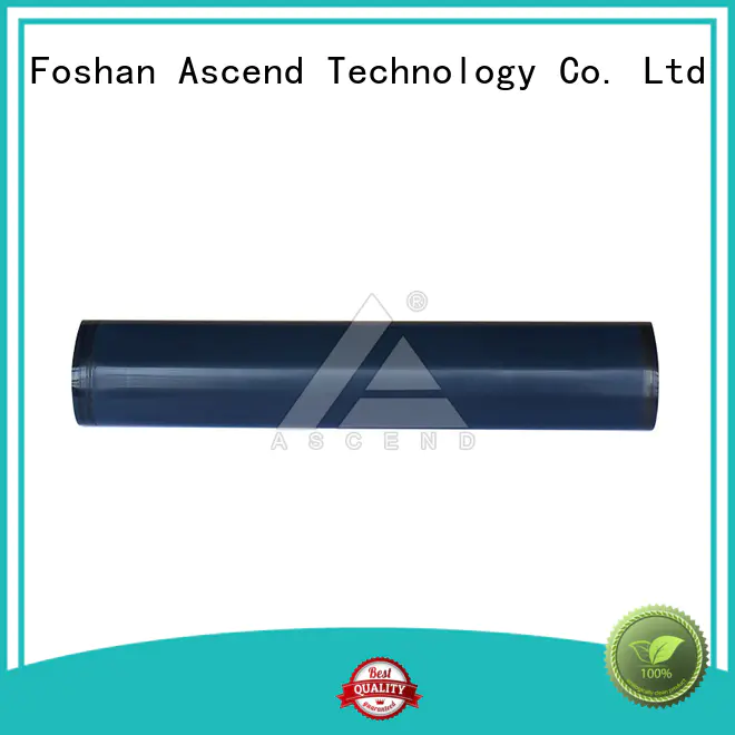 Ascend Top fuser sleeve customized for photocopier