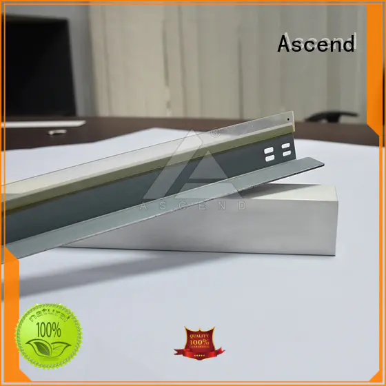 Ascend Custom Drum Cleaning Blade manufacturers