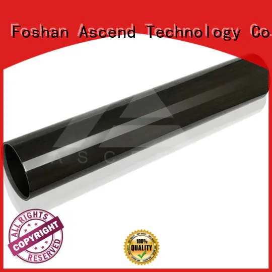 Ascend fuser fixing film supplier for copier