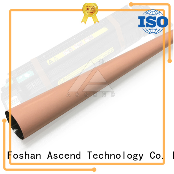 Ascend hp fuser film manufacturer for HP copier